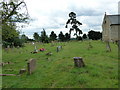 St Remigius, Roydon: churchyard (7) in IP22 5RG