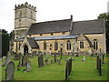Prestbury Church in GL52 5JG