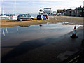 Car Park, Yarmouth, Isle of Wight in PO41 0QX