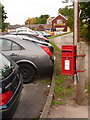 Llanilid: postbox № CF35 64 in CF35 5LB