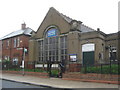 Ferryhill Baptist Church in DL17 8LH