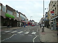 Deptford High Street in SE10 9QZ