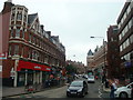 West End Lane, London NW6 in NW6 1QH