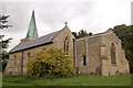 All Saints church, Wotton Underwood in HP18 0RY