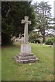 Wotton Underwood War Memorial in HP18 0RY