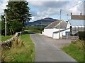 Roadway & Steading, Farhills, Auchencairn. in DG7 1RH
