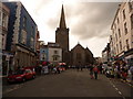 Tenby: the heart of town in SA70 8AS