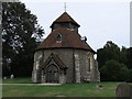 St. John the Baptist Church, Little Maplestead in CO9 2RY