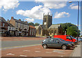 All Saints Parish Church Northallerton in DL6 2FF
