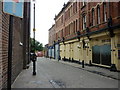 Bank Street Wakefield in WF1 4EJ