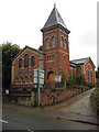 United Reformed Church, Prestbury in GL52 5JG