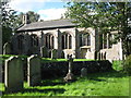 St. Cuthbert's Church, Beltingham in NE47 7BT