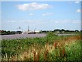 The River Ouse at Skelton in DN14 5NU