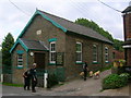 Pott Shrigley Methodist Church in SK10 4PH