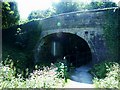 Barnsley Canal Bridge at Walton Hall (late C17) in WF2 6RU