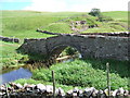 Smardale Bridge over Scandal Beck in CA17 4LT
