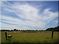 Big Norfolk sky in NR27 9NX
