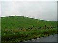 Stone-topped knoll at Corsliebar in Bishopton, Bridge of Weir and Langbank Ward
