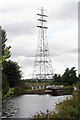 The Salmonpool swing bridge on the Exeter Canal in EX2 8QW