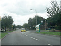Bus-stop on Standhills Road in DY6 8HJ
