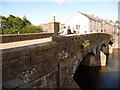 Haverfordwest: the Old Bridge in SA61 2LG