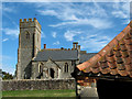 Church of St Mary the Virgin, East Quantoxhead in TA5 1EJ