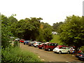 Car Park at Chartwell in TN16 1PS