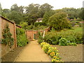 Footpath in the garden at Chartwell in TN16 1PS
