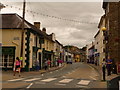 Newcastle Emlyn: Sycamore Street in SA38 9RF
