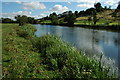 The River Avon near Evesham in WR11 3JL