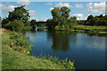 Simon de Montford Bridge over the River Avon in WR11 4NX