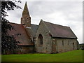 Baginton Church in CV8 3AD