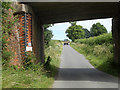 2010 : Railway bridge, Crookwood Lane in SN10 5QS