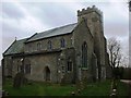 St. Andrew's, Bradenham in IP25 7QT