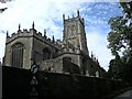 Chipping Campden Church in GL55 6HY