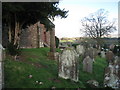 Churchyard Cross at St. Nicholas, Lazonby in Lazonby