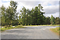 Parking area at Leanachan Forest in PH33 6SS