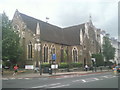 United Reformed Church, East Hill in SW18 2TF
