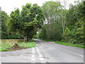Dunsfold Common Road SW to Loxley Bridge in GU8 4LB