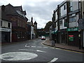 Bexley High Street in DA5 1LW