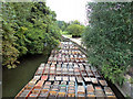 Punts On The River Cherwell in OX1 3UQ
