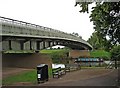 Bridge over the River Severn (1) in WR8 0WE