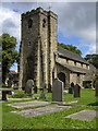 St Mary & All Saints at Whalley in BB7 9BW