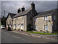 Houses and Methodist Church, Broadmayne in DT2 8EE