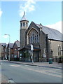 Llanishen Baptist Church, Cardiff in Llanishen Community