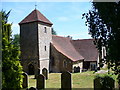 Lodsworth Parish Church. in GU28 9DE