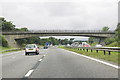 M4 near Downend, Bristol in BS36 1AG