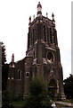 St John the Evangelist Church, Chelmsford, Essex in CM2 0ND