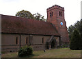 All Saints Church, Epping Upland, Essex in Epping Upland