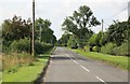 Orston lane looking towards the A52  in Cranmer Ward